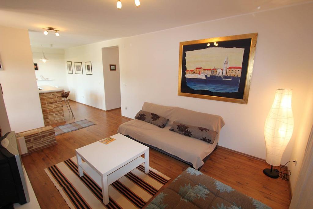Apartment Dusanka Фажана Экстерьер фото