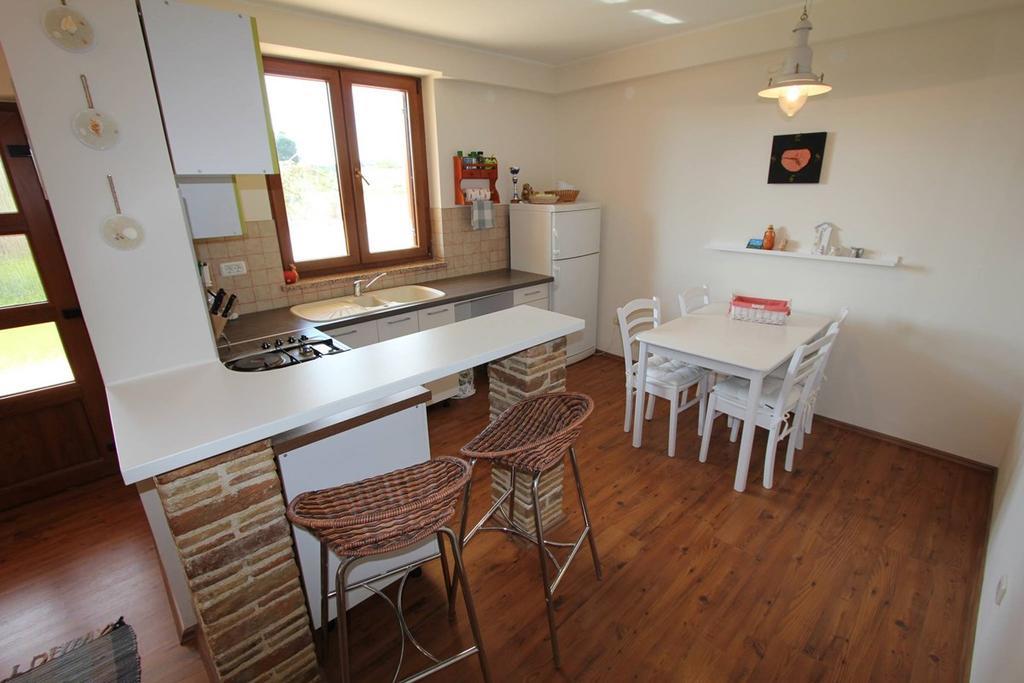 Apartment Dusanka Фажана Экстерьер фото
