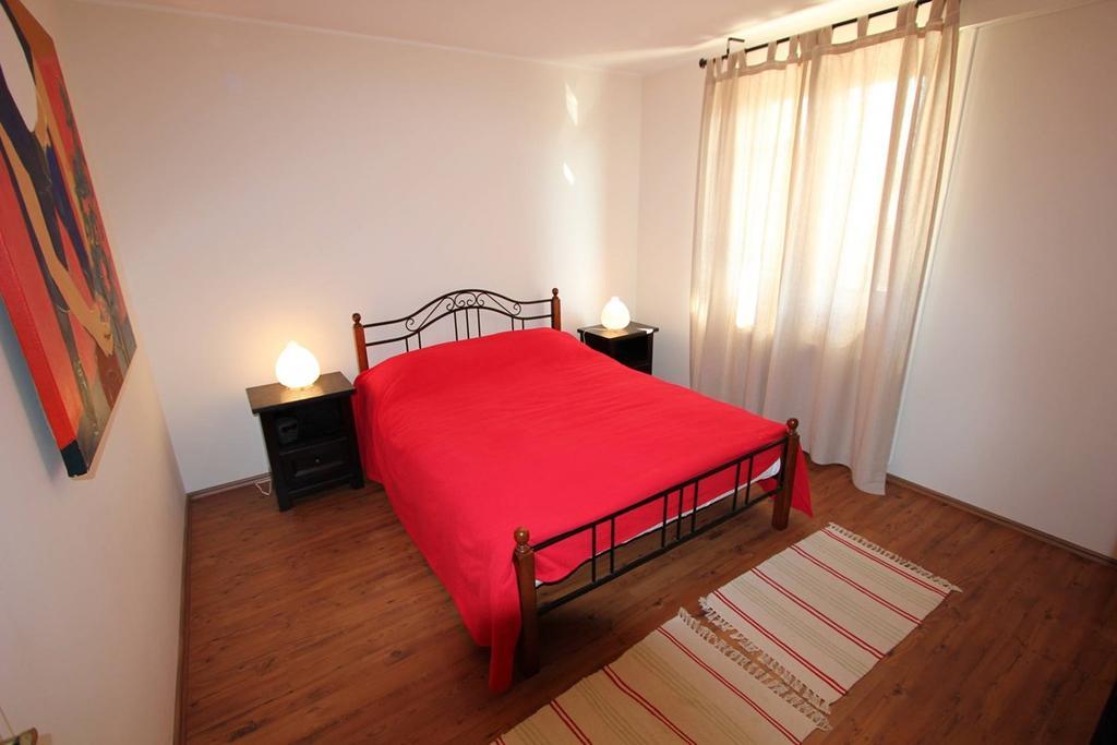 Apartment Dusanka Фажана Экстерьер фото