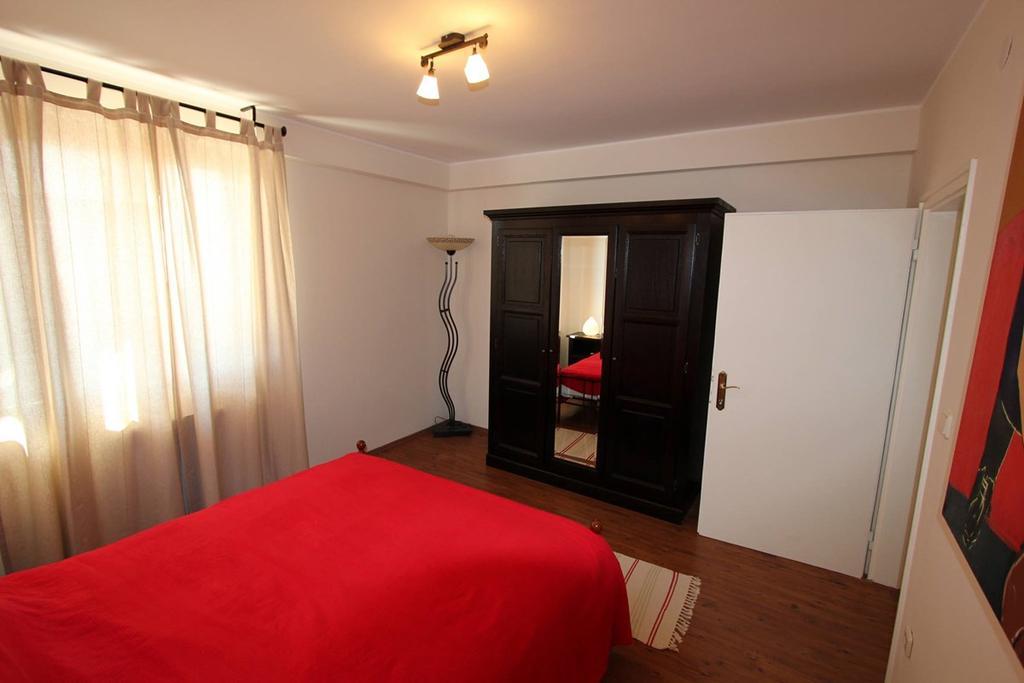 Apartment Dusanka Фажана Экстерьер фото
